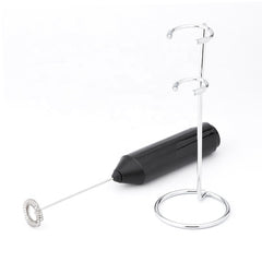 Household Portable Reusable Electric Milk Frother | Perfect for Lattes, Cappuccinos, and Hot Beverages | Handheld Milk Steamer