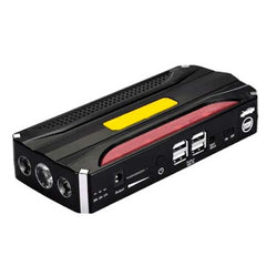 Portable Car Jump Starter & Multi-Purpose Air Blower Power Bank | 2000A Peak, 150PSI Air Inflator, 20,000mAh Battery Pack with LED Flashlight for Phones, Tablets