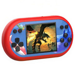 Q8 520-in-1 Handheld Game Player – Portable Retro Mini Video Console with Classic Built-in Games, 3.0” LCD Screen, Rechargeable Battery & Gift for Kids/Adults