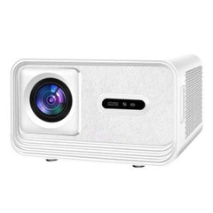 U8 Pro Full HD Movie Projector | 6GB RAM Android Smart Projector | Home Cinema Theater for Movies, Gaming & Streaming Entertainment