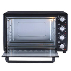 42L Electric Oven Toaster Grill – Multi-Function Convection Oven with Rotisserie, Baking, Broiling & Toasting – Large Countertop Kitchen Appliance for Home Use