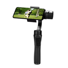 CQL 3-Axis Gimbal Stabilizer for Smartphones & Action Cameras | Professional Handheld Gimbal for Smooth Video Recording & Photography | Portable Shooting Tool