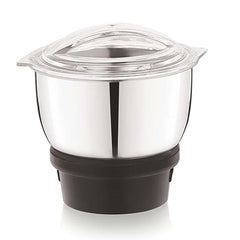 MG-537 Mixer Grinder – Powerful High-Performance Motor with 3 Stainless Steel Jars for Dry & Wet Grinding, Blending, and Chutneys – Durable and Reliable Kitchen Appliance