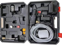 Cordless Pressure Washer | 48V Portable Electric Power Washer Gun | High-Pressure Handheld Cleaner for Car Wash, Garden Watering & Outdoor Cleaning Tasks