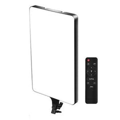 Live P24 Professional LED Fill Light – 20" Dimmable Studio Lighting Panel with Adjustable Brightness & Color, Perfect for Photography, Videography, Live Streaming & Content Creation