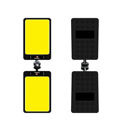 LED Work Light with Telescoping Tripod | 20,000 Lumen Dual-Head Adjustable Stand Light | Ideal for Construction, Outdoor, and Indoor Lighting