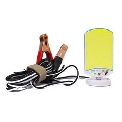 Camping 360 Lite TM-26 COB | Portable LED Stand Light with 360° Illumination | Ideal for Camping, Fishing, and Outdoor Adventures