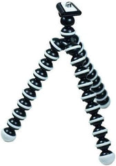 Jambo 13-Inch Flexible Octopus Tripod Stand | Universal Phone & DSLR Camera Mount | 360° Rotating Grip | Lightweight Design | Max Load 5 KG