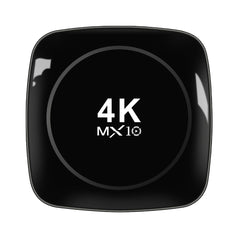MX10-4K Android 13 TV Box – 5G WiFi, Ultra HD 4K Streaming Media Player with HDR Support – Smart Mini Set Top Box