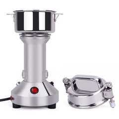 150g Electric Spice Grinder – Professional Coffee & Herb Grinding Machine, Compact Stainless Steel Design with Manual Operation for Fast, Efficient & Consistent Grinding