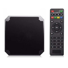 X96 Mini Smart TV Box | Android 4K Media Player with G WiFi | 3D Video Streaming Set Top Box for Home Entertainment
