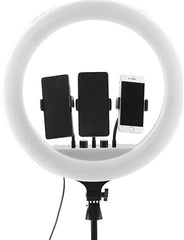 RL-21 Inch Special Ring Fill Light | Ideal for Live Broadcast and Anchor Lighting | Professional Studio Light with Adjustable Color Temperature & Brightness