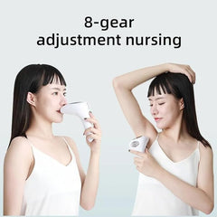 Hair Removal Device – Advanced Laser Hair Removal System for Painless, Permanent Results at Home