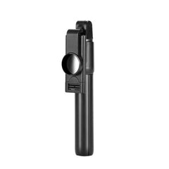 K10 Remote Tripod Mobile Universal Selfie Stick | Multifunctional Bluetooth Selfie Stick & Phone Tripod with Remote Control, Adjustable and Compact for iPhone, Android