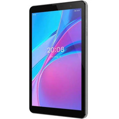 Tab8 5G Android Tablet PC with 8 Inch Display, 8GB RAM, 256GB ROM, Detachable Keyboard, Long Battery Life, Lightweight Design - Grey