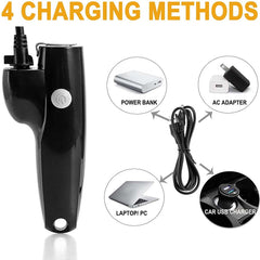 Portable Camping Shower – Outdoor & Indoor Rechargeable Water Shower Pump for Travel, Beach, Hiking, and Pet Cleaning | Compact, Eco-Friendly, Easy-to-Use Design