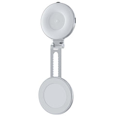 C03 Magnetic Selfie Light | CRI97 LED Ring Light with 360° Rotation & Built-In Mirror | Perfect for Selfies, TikTok, Videos, Makeup & Zoom Calls