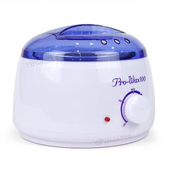 Portable Electric Wax Remover | Professional Hot Wax Heater for Home Spa | Wax Melting Machine for Hair Removal on Face, Arms, Legs & Body