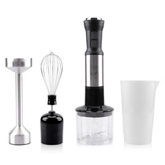 5-in-1 High Speed Blender Set – Multifunction Juicer, Mixer & Grinder with Egg Breaker, Multipurpose Stainless Steel Blades for Smoothies, Shakes, Spices & Kitchen Use