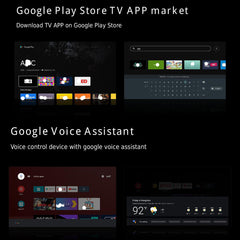 Q5 Android 10.0 OS 4K Smart TV Box | Allwinner H313 Media Player with 2GB RAM, 8GB Storage, Voice Remote, Supports 8K UHD Streaming, Ethernet