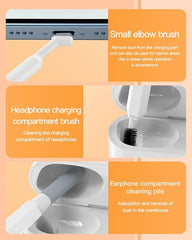 20-in-1 Electronic Cleaning Kit | Multifunctional Keyboard & Gadget Cleaning Tool Set for PC, Keyboards, Headphones, Laptops, and Cameras