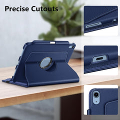 360° Rotating Case Compatible for Huawei MatePad 11 – Multi-Color PU Leather Stand Cover with Auto Wake/Sleep, Shockproof Protection & Adjustable Multi-Angle Viewing