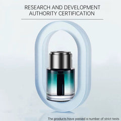 Portable Smart Atomized Car Aroma Diffuser | ABS & Glass Construction, Long-Lasting Battery, Pure Essential Oil Use for Home, Office, Travel