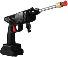 Cordless Pressure Washer | 48V Portable Electric Power Washer Gun | High-Pressure Handheld Cleaner for Car Wash, Garden Watering & Outdoor Cleaning Tasks