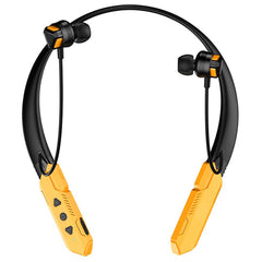 N500 Halter-Neck Wireless Headphones with 75-Hour Battery Life | Flexible Neckband Design for Comfort, Clear Sound, Hands-Free Calls & All-Day Music Listening Experience