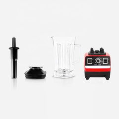 SC-1589 Commercial Grade Blender | Heavy Duty Performance for Professional Results | 3 HP Motor for Smoothies, Ice Crushing, and Food Prep