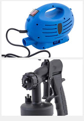 Multifunctional High-Pressure Electric Spray Gun | 800ml Paint Gun with Adjustable Nozzle for Home & Professional Use on Walls, Furniture, and DIY Projects