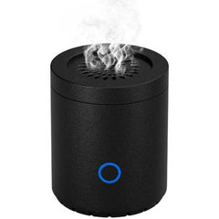Portable Electric Bakhoor Burner | Mini Travel Incense Heater for Car, Home & Office | Charcoal-Free, Flameless Design for Arabic Bakhoor, Oud & Traditional Fragrance Diffusion