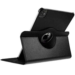 iPad Pro 13" M4 2024 360° Rotating Leather Case – Premium PU Smart Cover with Auto Sleep/Wake, Multi-Angle Stand & Full Protection (Multi-Colour)