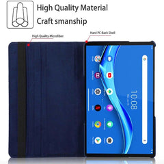 360° Swivel PU Leather Cover for Honor Pad 8 12" – Smart Auto Sleep/Wake Case with Anti-Fall Protection, Multi-Angle Stand & Full Access (Multi-Color)