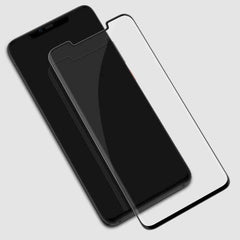 Huawei Mate 20 Pro Tempered Glass Screen Protector – 5D Curved Edge, Ultra HD Clear, Anti-Scratch, Bubble-Free, Full Coverage Protection for Huawei Mate 20 Pro