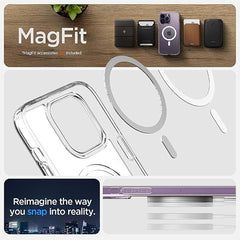 MagSafe Compatible Magnetic Phone Case | Military-Grade Shock Protection for iPhone 11 Series