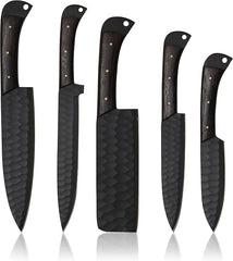 Chef Set Knife – Precision Forged High-Carbon Steel Blade for Culinary Perfection
