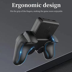 Classic Gaming Console | Relive the Golden Age of Gaming with Retro Games | Plug & Play System with Pre-Loaded Games & Controllers