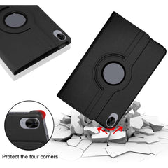 360° Rotating Leather Stand Cover Case for Huawei MatePad Air 11.5" – Multi-Color PU Leather Protective Case with Auto Wake/Sleep & Multi-Angle Viewing