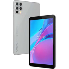 Tab8 5G Android Tablet PC with 8 Inch Display, 8GB RAM, 256GB ROM, Detachable Keyboard, Long Battery Life, Lightweight Design - Grey
