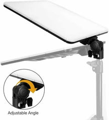 RL-19 100W LED Panel Soft Light – Adjustable Brightness & Color Temperature, Professional Studio Lighting with Stand for Photography, Video, and Tripod Setup