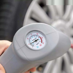 Automatic Cordless Tire Inflator | Portable Air Compressor with Digital Gauge, Rechargeable Battery, LED Light, Auto Shut-Off for Car Tires, Bikes, Balls