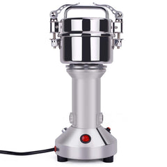 150g Electric Spice Grinder – Professional Coffee & Herb Grinding Machine, Compact Stainless Steel Design with Manual Operation for Fast, Efficient & Consistent Grinding
