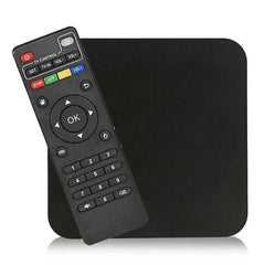MXQ Pro TV Box 4K 5G | Android 10 Smart HD Player | High-Performance Internet Set Top Box for Streaming and Entertainment