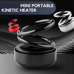 New Portable Kinetic Molecular Heater | Compact & Energy-Efficient Mini Heater | Ideal for Vehicles, Offices, and Small Spaces | Instant Warmth Anywhere