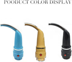 Electric Water Dispenser with Rechargeable Battery | Automatic Portable Pump for Bottled Water | Convenient Drinking Solution for Home, Office, and Outdoor Use