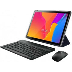 Tab 10 Pro Android Tablet – 10.1" Display, 8GB RAM, 512GB Storage, Octa-Core Processor, 8000mAh Battery, Dual Cameras for Work, Play, and Creativity