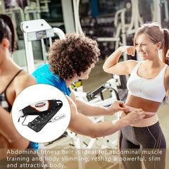 Electric Vibrating Slimming Belt | Waist Massage & Body Slimming Equipment