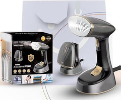 Handheld Steam Iron | 1470W Powerful Steam with 2 Gear Settings & 120ml Water Tank | Portable Electric Ironing Machine