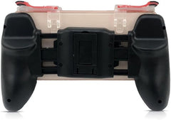 Universal Gamepad Shooter Trigger | Mobile Game Controller with M24 Fire Buttons for PUBG | Android & iOS Compatible